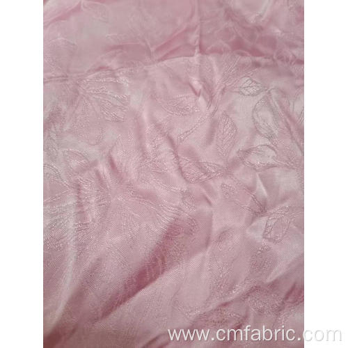 VISCOSE RAYON SATEEN JACQUARD Fabric